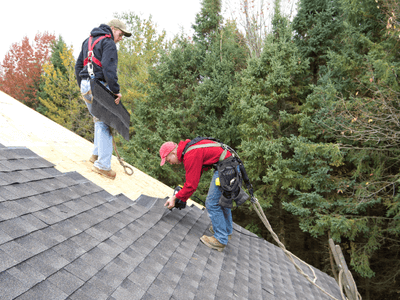 About Roof Repair Experts Cumberland Foreside, ME